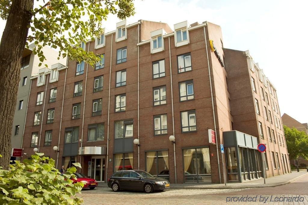 Bastion Hotel Maastricht Centrum Luaran gambar